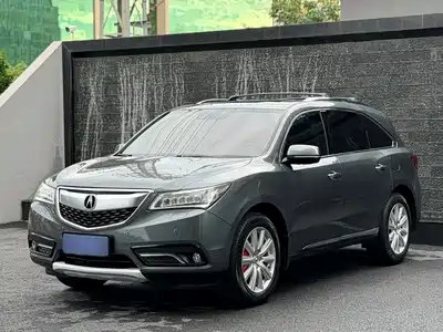 Acura MDX 2014