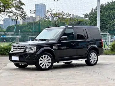 Land Rover Discovery 2015