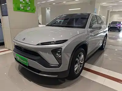 NIO EC6 2022