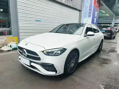 Mercedes-Benz C-Class 2021