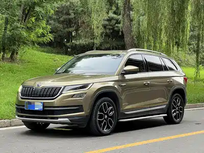Škoda Kodiaq 2017