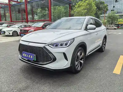 BYD Song PLUS PHEV 2022