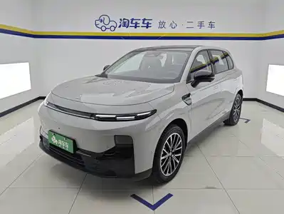 Leapmotor B10 2025