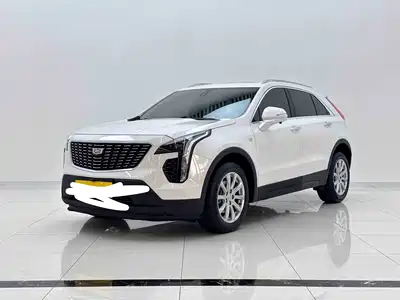 Cadillac XT4 2022