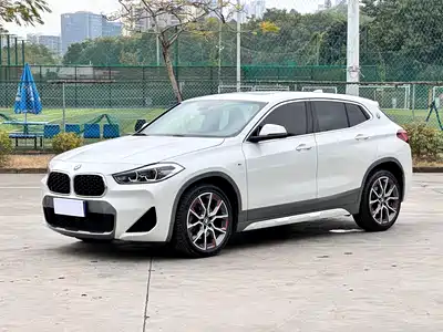BMW X2 2022
