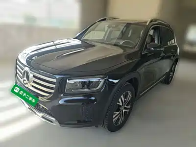 Mercedes-Benz GLB 2025