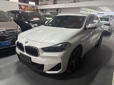 BMW X2 2022