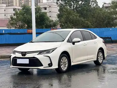 Toyota Corolla 2022