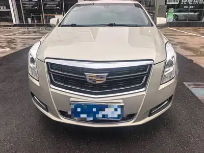 Cadillac XTS 2017