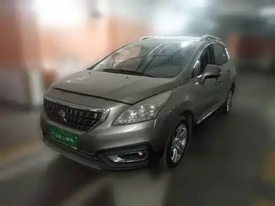 Peugeot 3008 2017