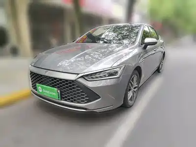 BYD Qin PLUS 2022