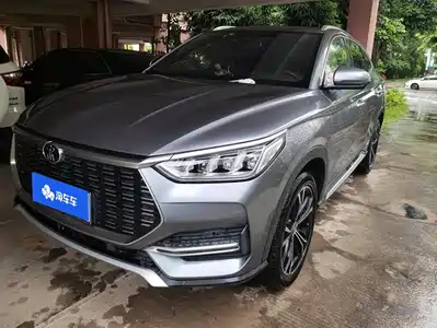 BYD Song PLUS 2020