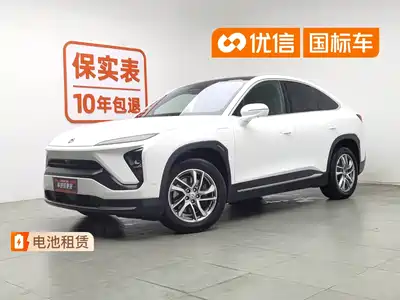 NIO EC6 2021