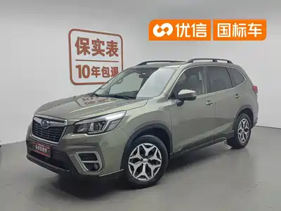 Subaru Forester 2019