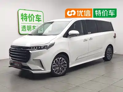 SAIC Maxus G20 2020