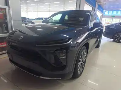 NIO EC6 2021