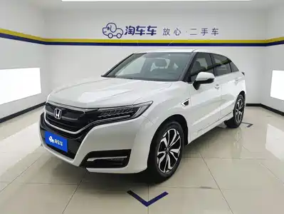 Honda UR-V 2019