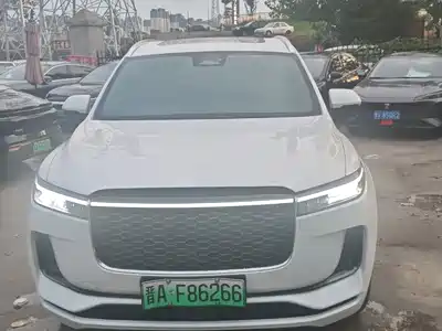 Li Auto ONE 2022