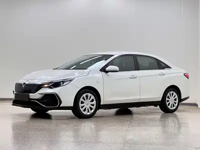 Venucia D60EV 2022