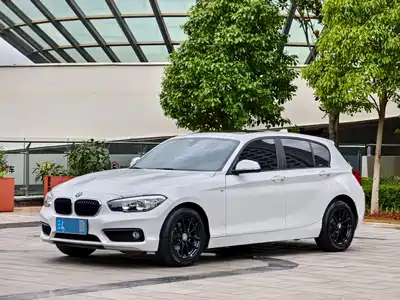 BMW 1 Series (Import) 2019