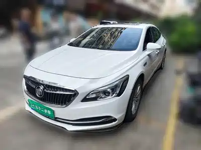 Buick LaCrosse 2017