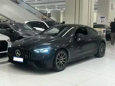 Mercedes-Benz Mercedes-AMG CLE 2025
