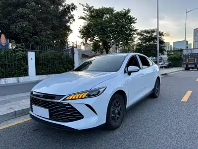BYD Qin PLUS 2025