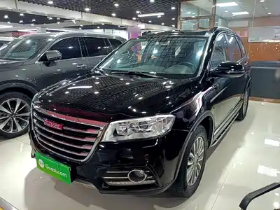 Haval H6 2015