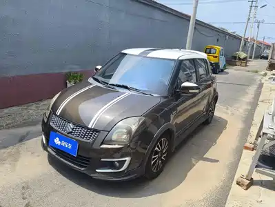 Suzuki Swift 2015
