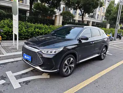 BYD Song PLUS PHEV 2023