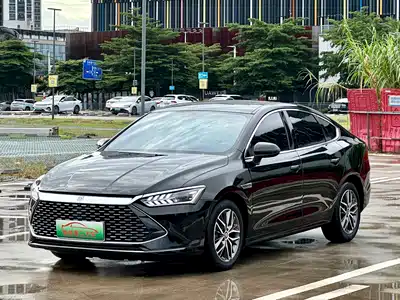 BYD Qin PLUS 2023
