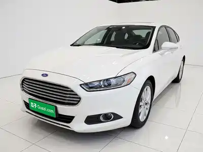 Ford Mondeo 2016