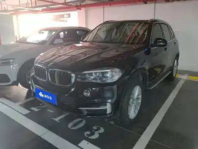 BMW X5 (Import) 2014