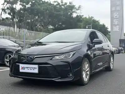 Toyota Corolla 2021