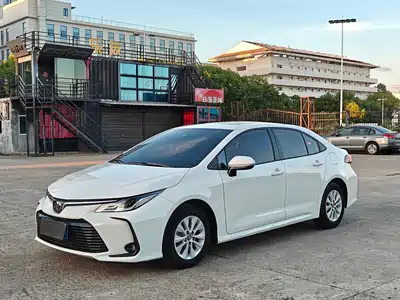 Toyota Corolla 2022