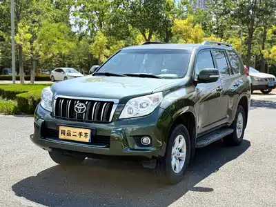 Toyota Prado (Import) 2013