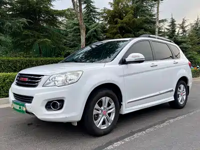 Haval H6 2014