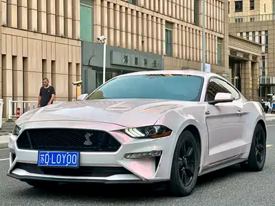 Ford Mustang 2018
