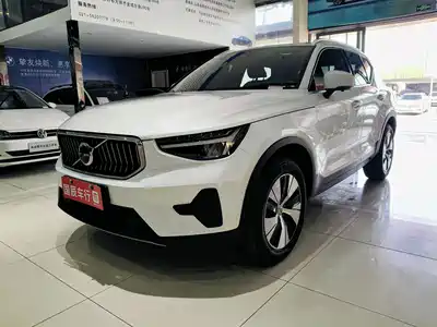 Volvo XC40 2023