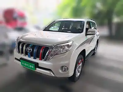 Toyota Prado (Import) 2014
