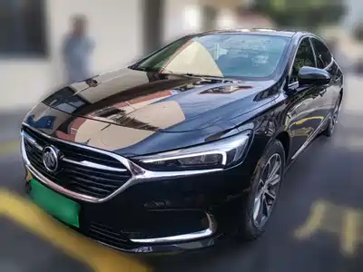 Buick LaCrosse 2021
