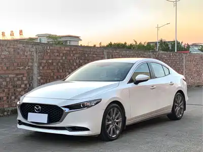 Mazda Mazda3 Axela 2019