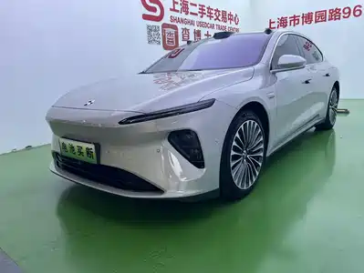 NIO ET7 2022