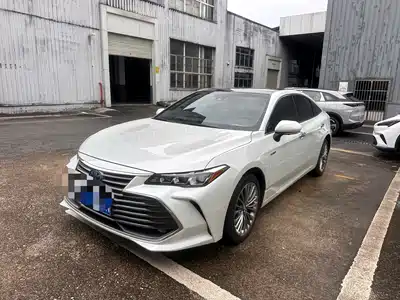 Toyota Avalon 2021