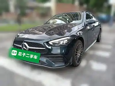 Mercedes-Benz C-Class 2024