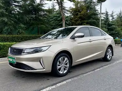 Geely Emgrand GL 2020