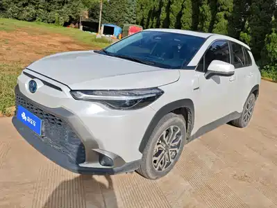 Toyota Frontlander 2024