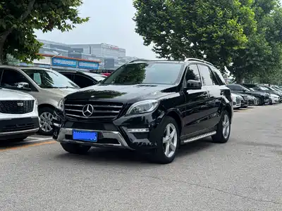 Mercedes-Benz M-Class 2014