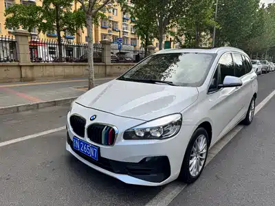 BMW 2 Series Gran Tourer 2019