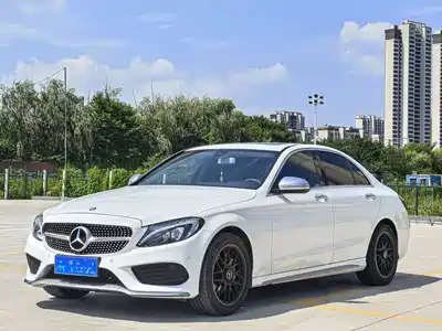 Mercedes-Benz C-Class 2016
